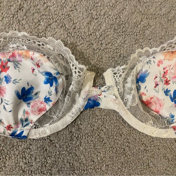 NWT- FL&L Juliet Set- Skirt (M), Top (S), Thong (S) & Bra (32DD)- Festivals - Picture 15 of 15